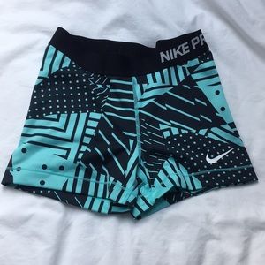 3” Nike Pro Shorts